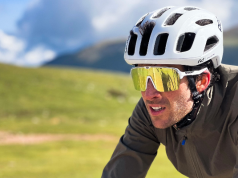 Gafas de ciclismo Rudy Project Spinshield Air cara (2)