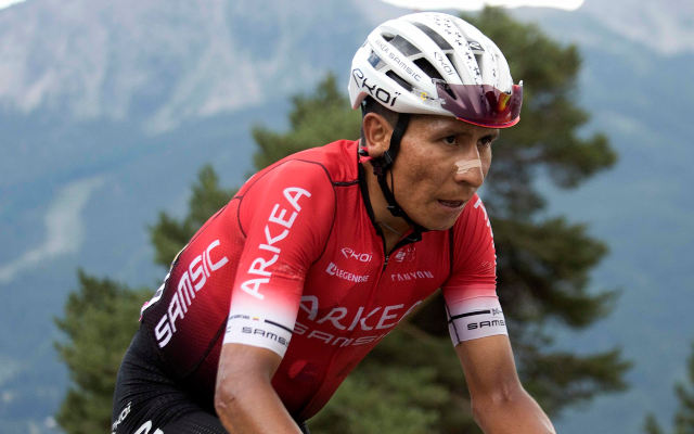 Nairo Quintana Tour de Francia Colombia