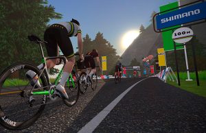 campeonatos del Mundo de eSports de Ciclismo 2023