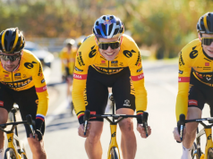Roglic y Vingegaard calendario Giro y Tour de Francia