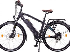 bicicleta eléctrica Carrefour: