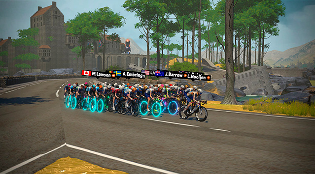 Campeonatos del Mundo UCI Cycling eSports 2023