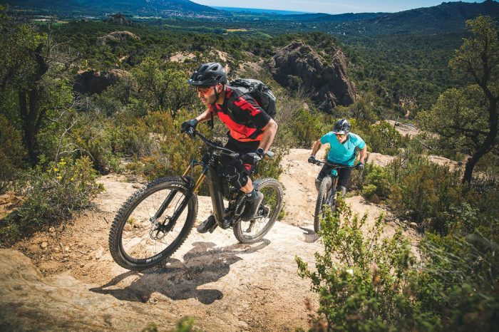 Mejores Cascos MTB para bicicleta de montaña [2023] Mountain Bike