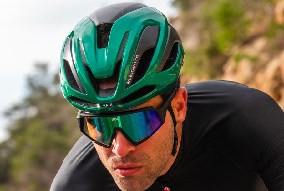 Kask Elemento, el casco más caro hasta la fecha llamado a revolucionar el  mundo del ciclismo