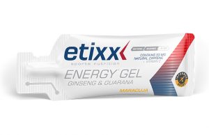 Etixx renueva su nueva gama de productos con cafeína