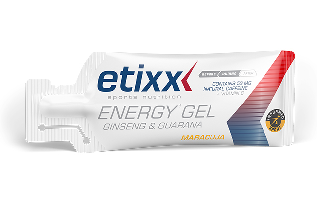 Etixx renueva su nueva gama de productos con cafeína