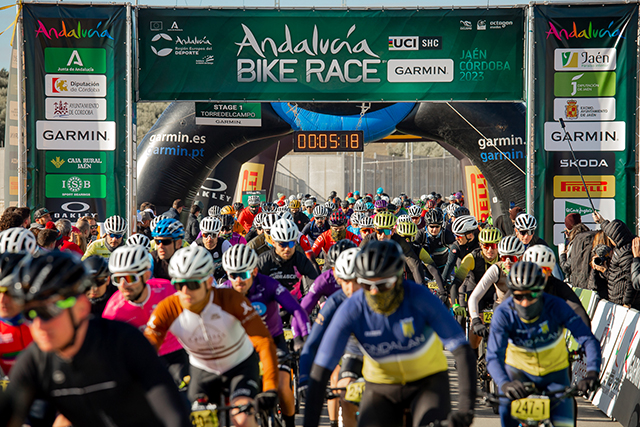 Andalucía Bike Race