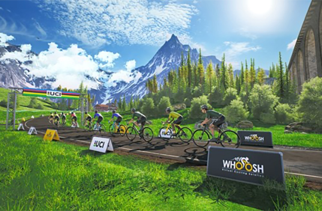 Campeonato Mundial de Ciclismo eSports 2024