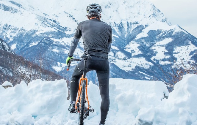Accesorios para combatir el frío en bicicleta