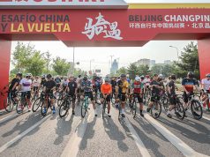 Desafio China by La Vuelta - Beijing Chagping 2024