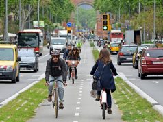 movilidad sostenible barcelona