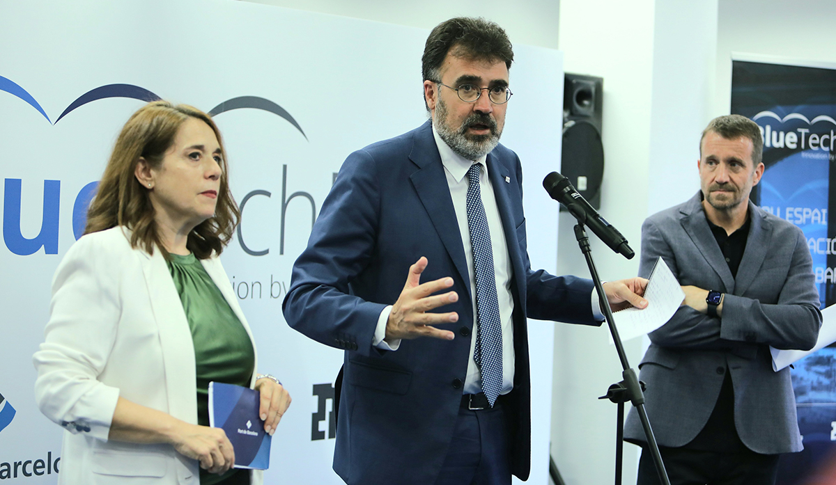 Barcelona acogerá el primer congreso sobre las oportunidades de la economía azul