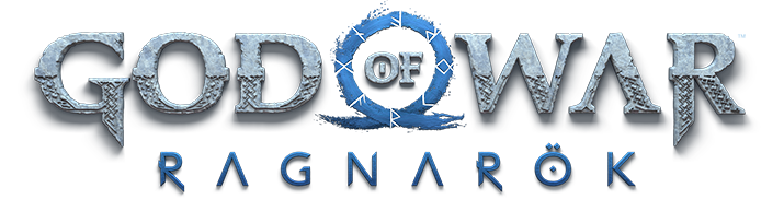 Logo God Of War Raknarök