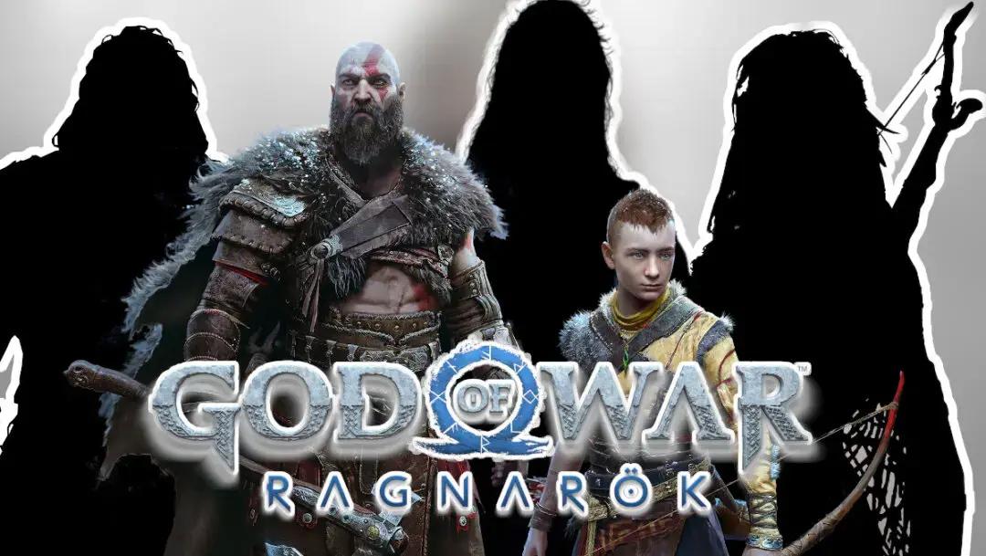 Conoce a TODOS los personajes que veremos en God of War: Ragnarök