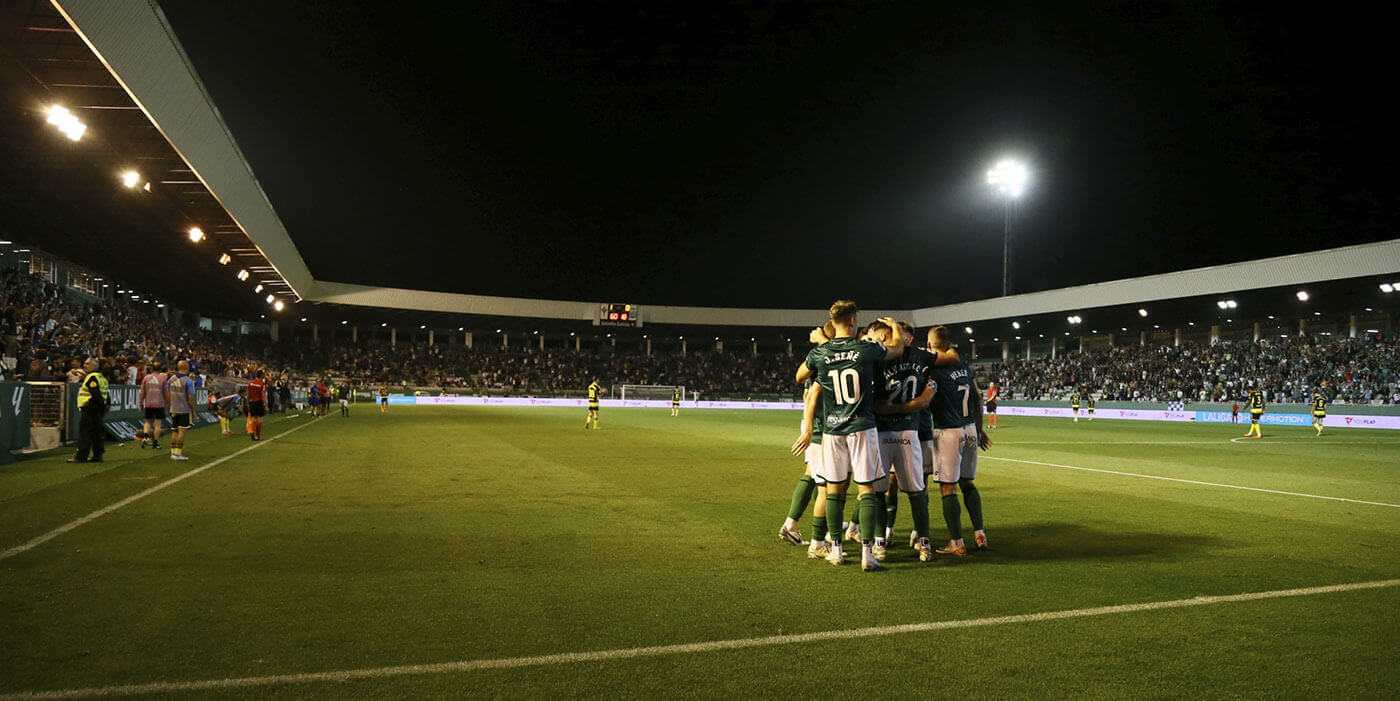 Racing Club Ferrol¸ desafiando los límites de lo imposible