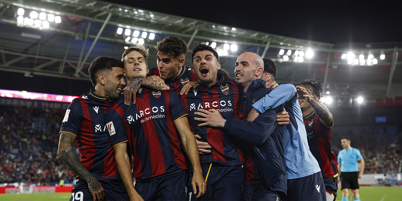 Unidos por un escudo: El especial vínculo del Levante UD