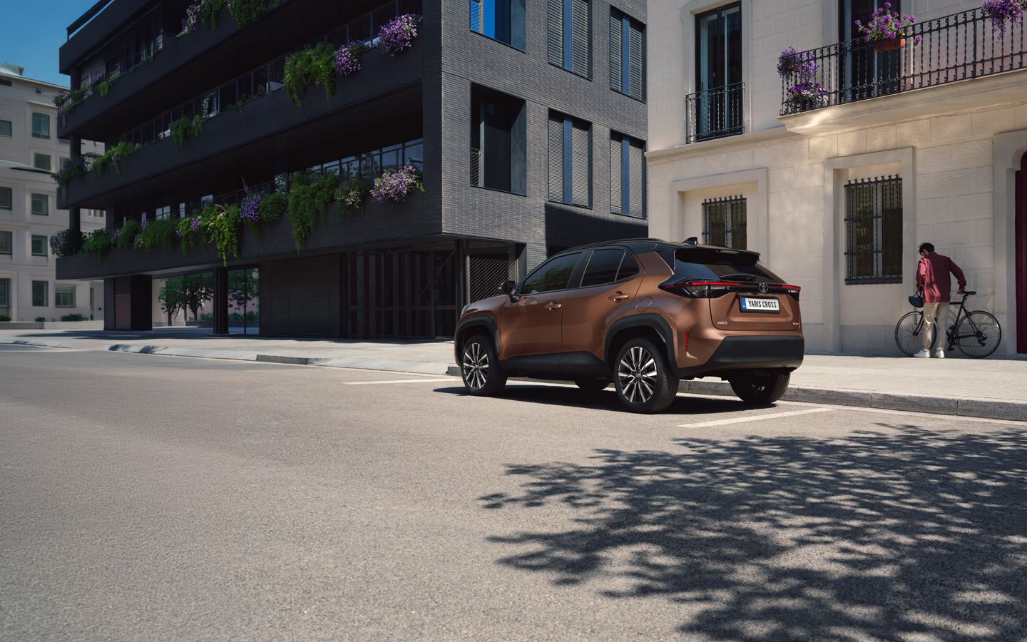 Toyota Yaris Cross 2027: preparado para ir más lejos