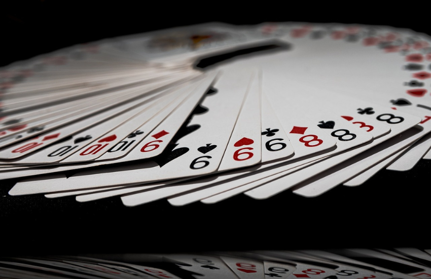 Cartas de blackjack para jugar en casinos online.