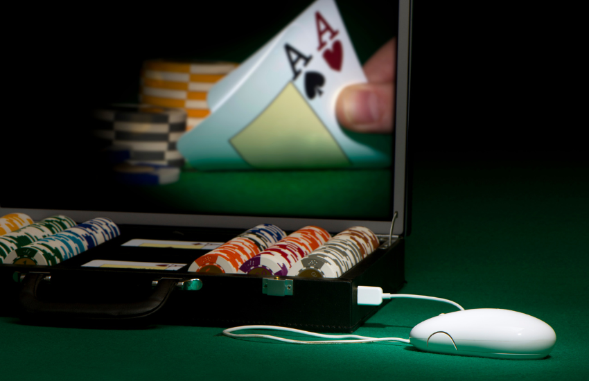 Video póker online para jugar en casinos online.