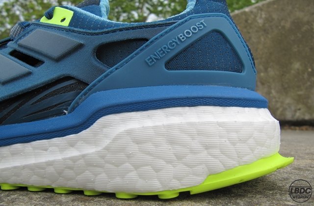 adidas energy boost review completa