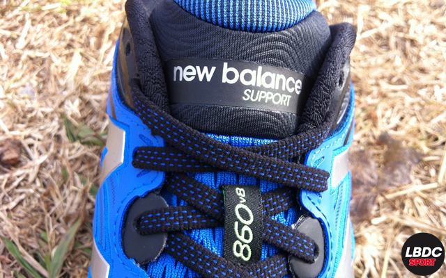 New Balance 860v8 | Análisis Opiniones