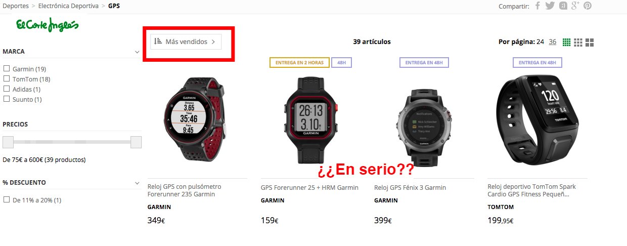 Artista Recomendado Jarra Los relojes gps más vendidos: análisis de marcas y modelos.