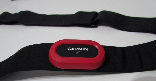 Cambio de pila del pulsómetro de la banda premium de Garmin