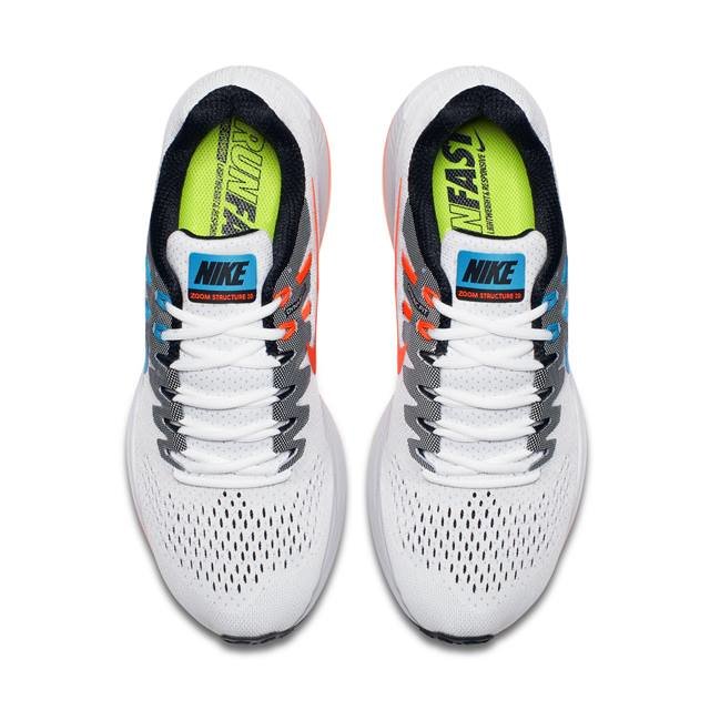 Cartero Inconveniencia caminar Nike Air Zoom Structure 20 | Análisis, precio y opiniones