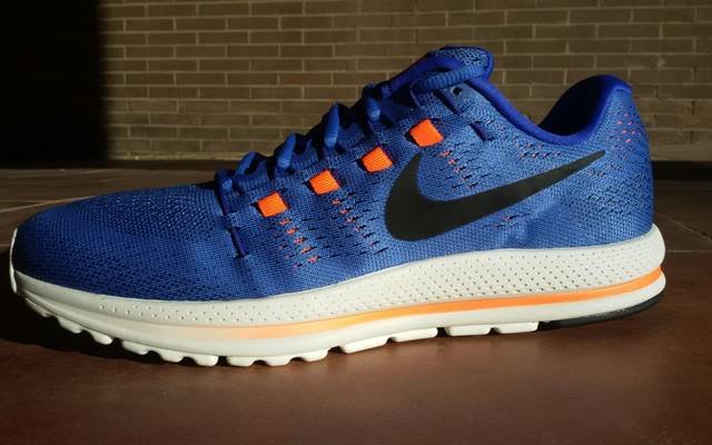 Review Nike Air Zoom Vomero 12