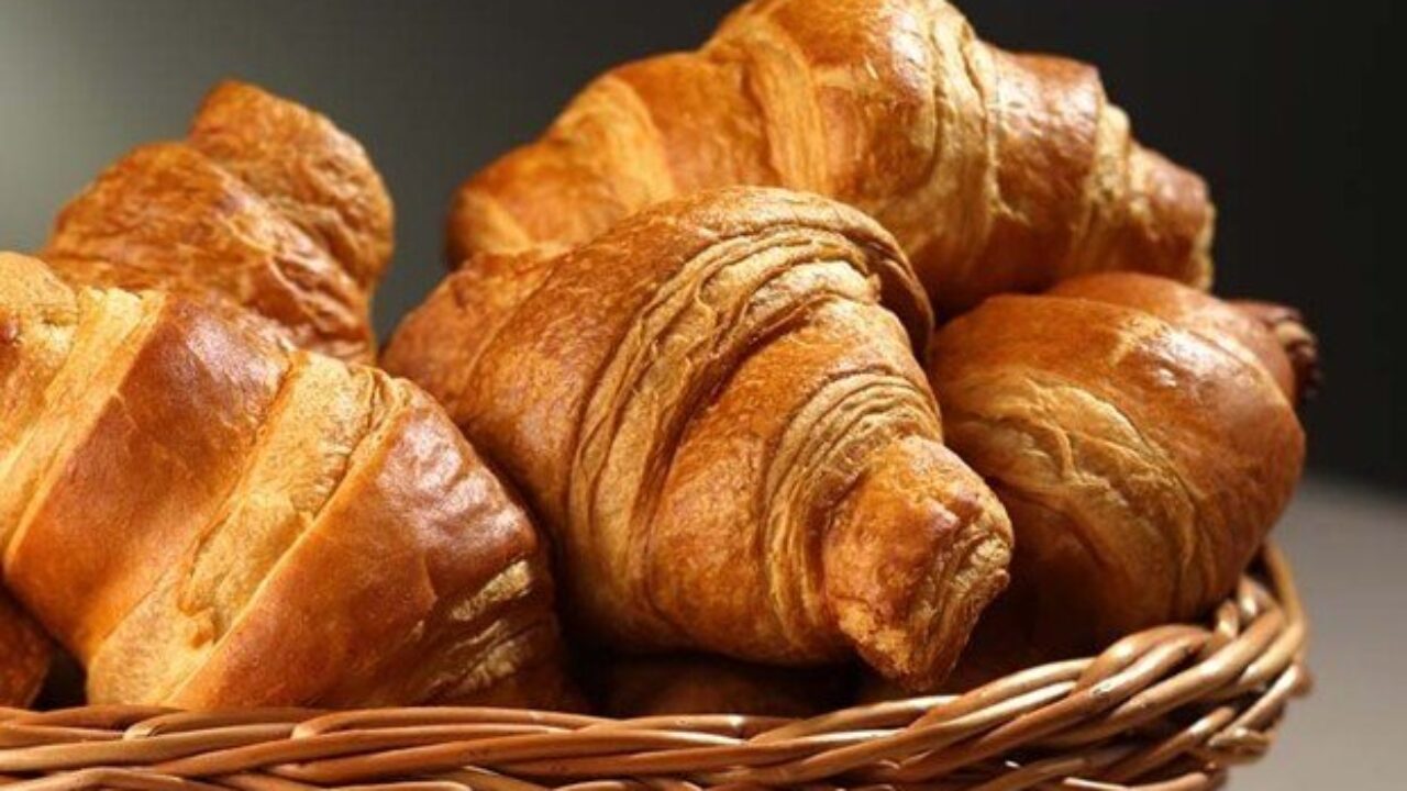 El croissant, un manjar muy calórico y poco saludable