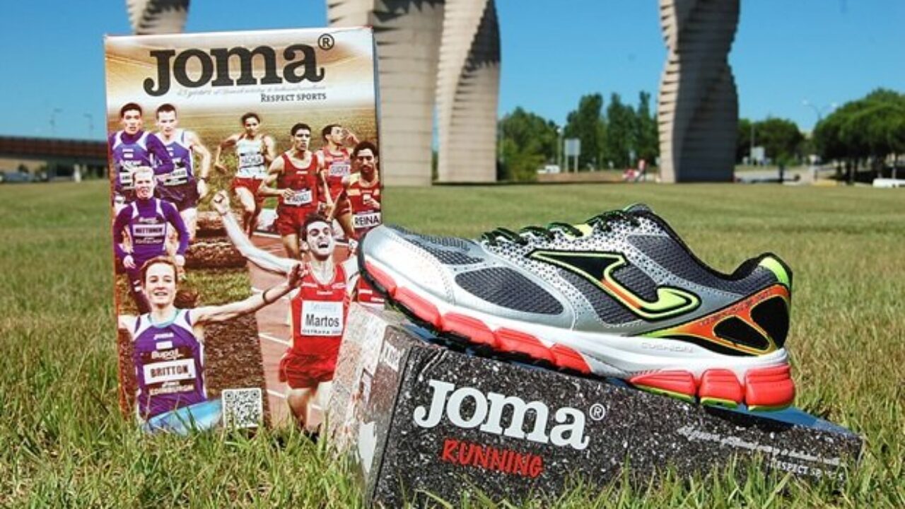 Zapatillas de running Joma para mujer de calidad enero 2024