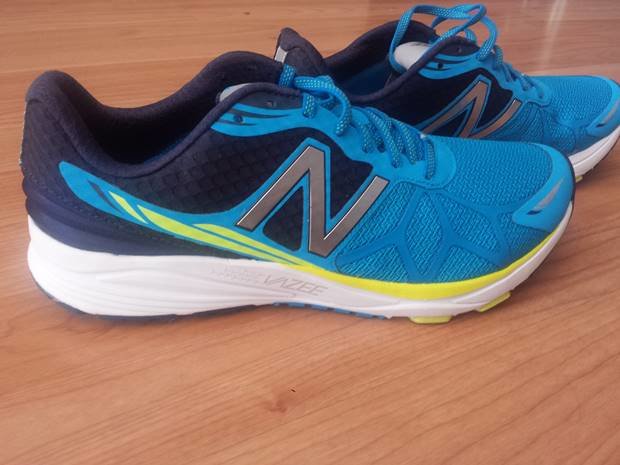 New Balance Vazee Pace, y opinión