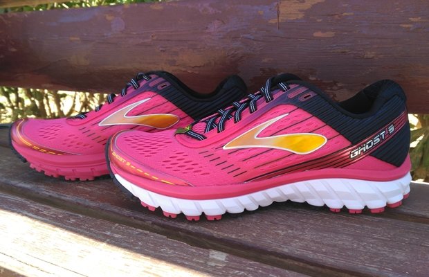 Brooks Ghost 9 review