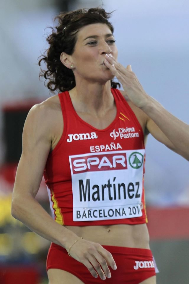 Mayte Martínez