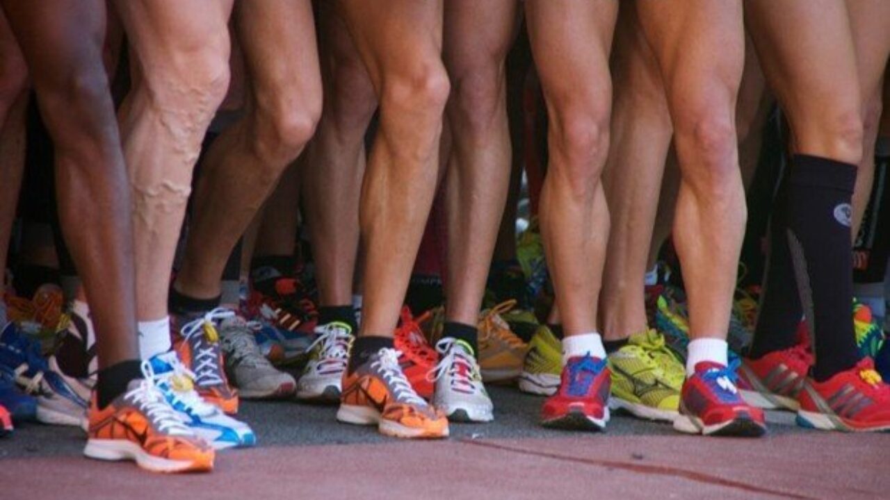 Las mejores zapatillas negras de mujer para hacer running