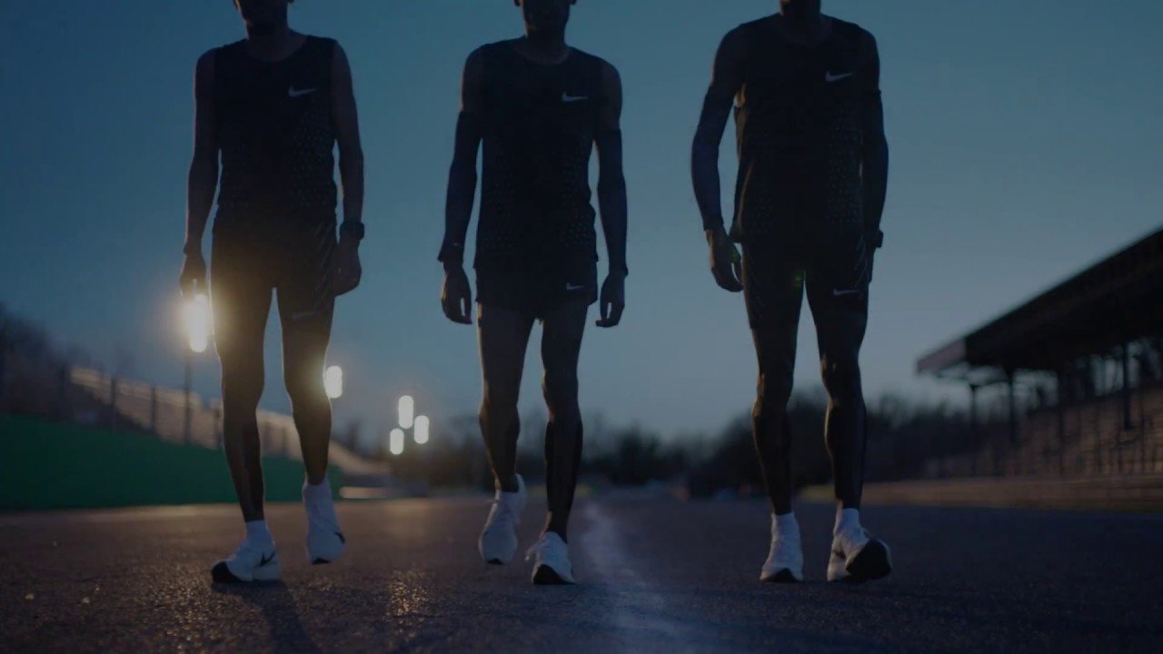 entrada antártico formal Lo que debes saber del #Breaking2, el proyecto de Nike para bajar de las 2  horas en maratón