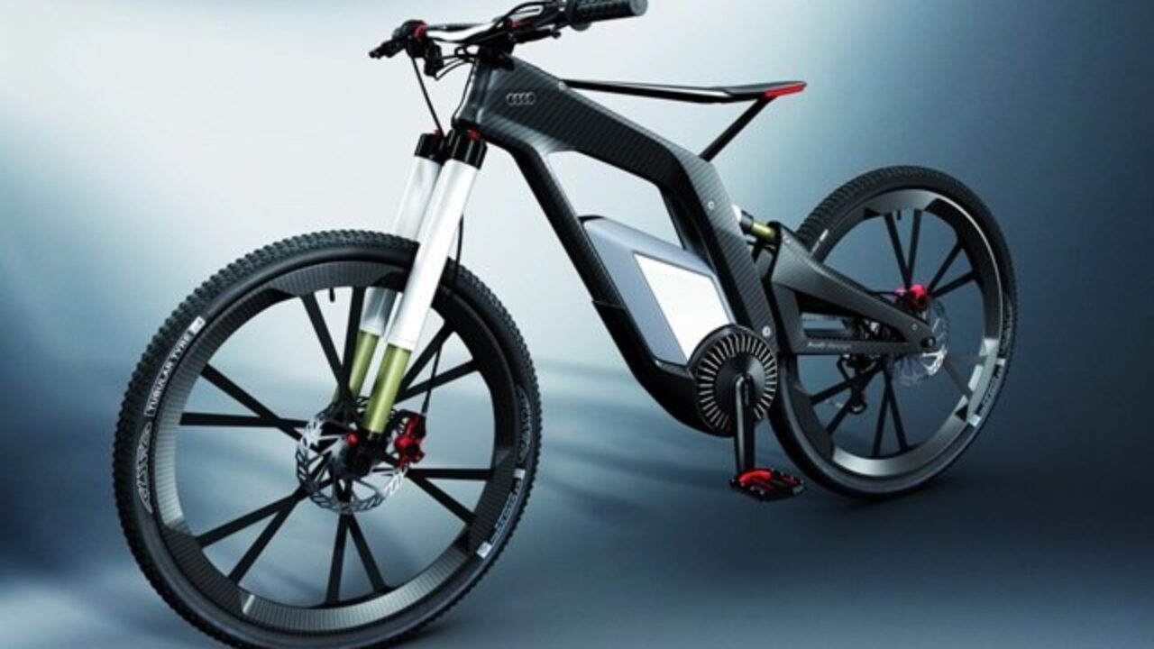 Modales Nylon Introducir El boom de la bicicleta eléctrica | Modelos y precios