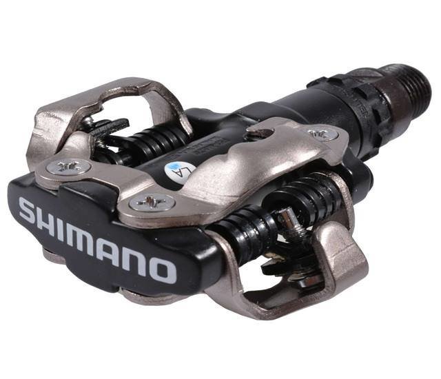 Los 5 nuevos pedales de plataforma de Shimano para MTB