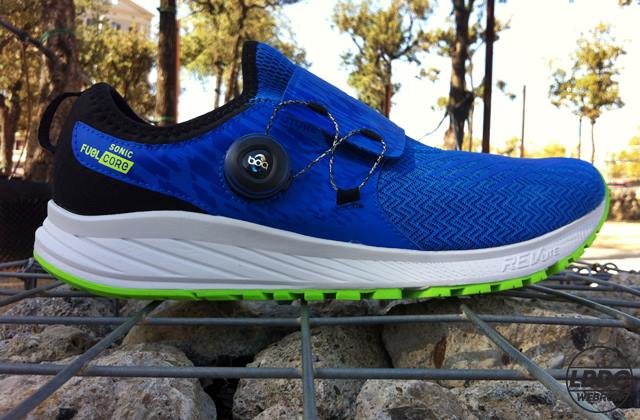New Balance FuelCore Sonic Review completa