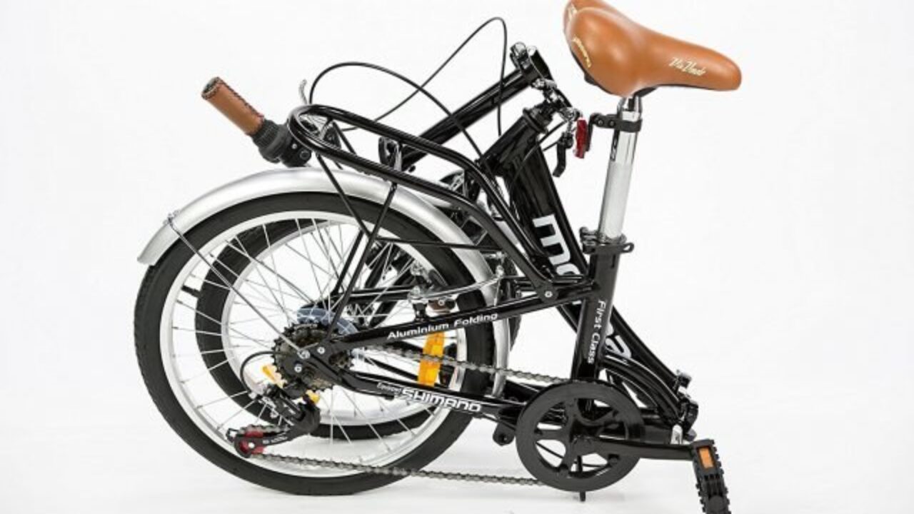pimienta cinta hijo Mejores bicicletas plegables: Guía de compra básica
