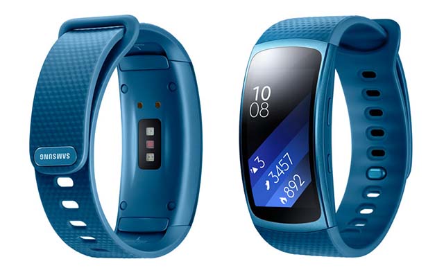 samsung gear fit 2 Pro review
