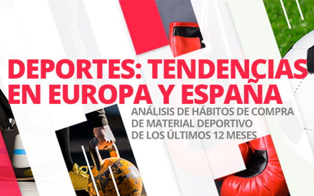 Tendencias deportivas en Europa y España