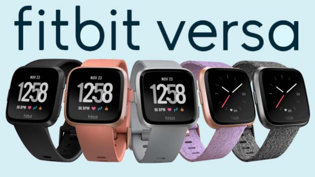 Fitbit Versa 4 Fitness - Hola Compras