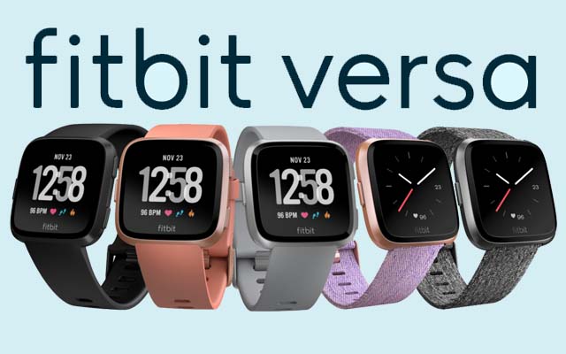 Fitbit Versa, review y opiniones, Desde 179,99 €