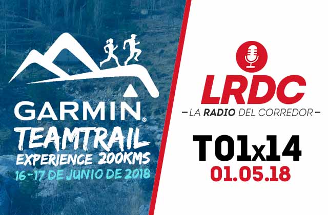 La Garmin Team Trail, en la Radio del Corredor