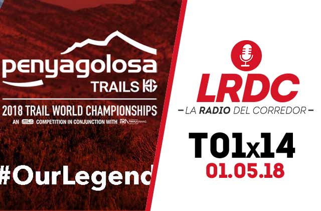 El Campeonato del Mundo de 'trail', en la Radio del Corredor