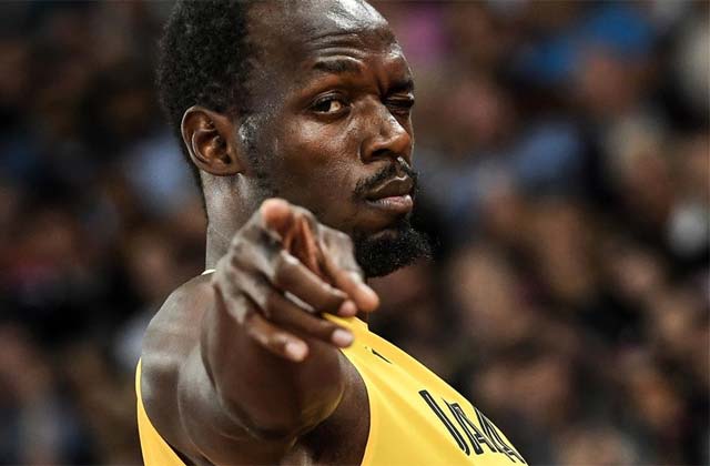 Usain Bolt pierde un oro olímpico / EFE
