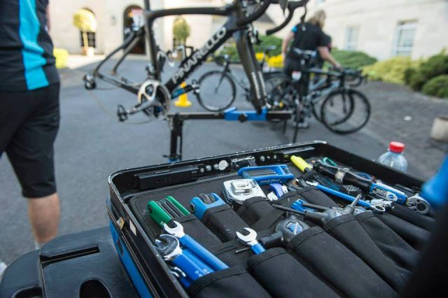 5 opciones para llevar las herramientas en la bicicleta - BICIO