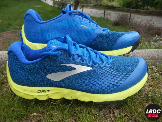Brooks Puregrit 7 review
