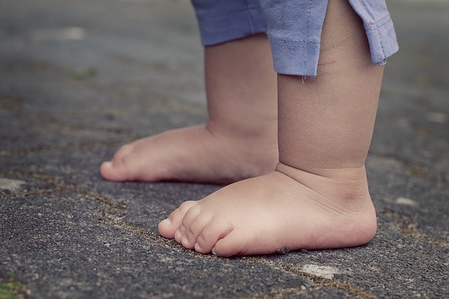 Cosas que debes saber el calzado y pies de los niños